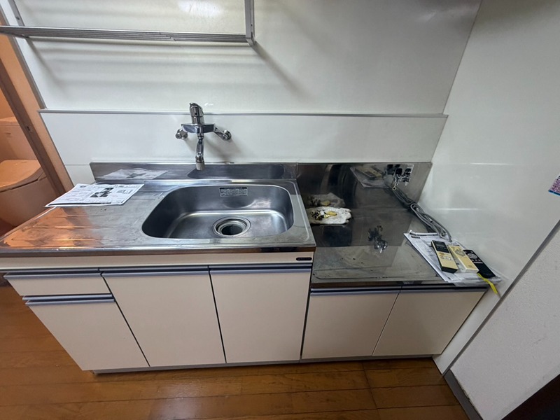カミュ富正 キッチン
