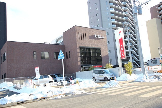 グリーンハイツ 銀行