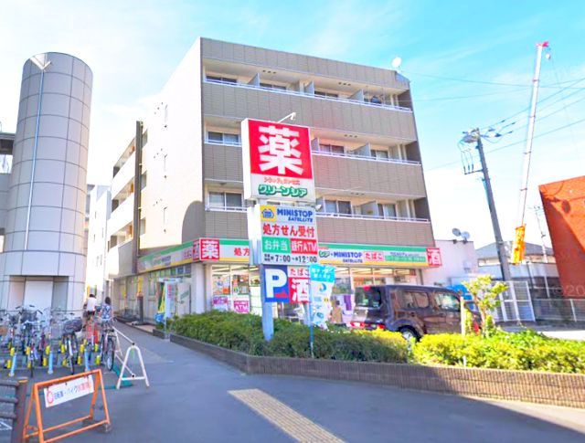 フェリーチェ ドラッグストア