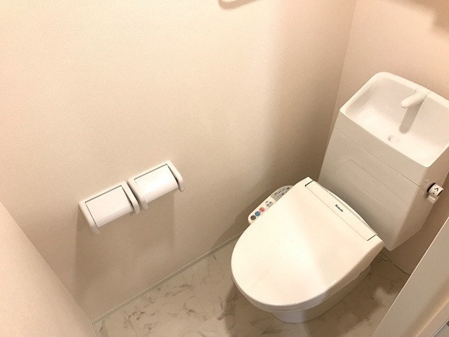 フルリール トイレ