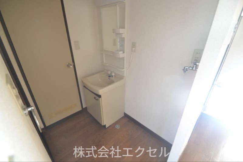 エスティーヌみよし2 洗面所