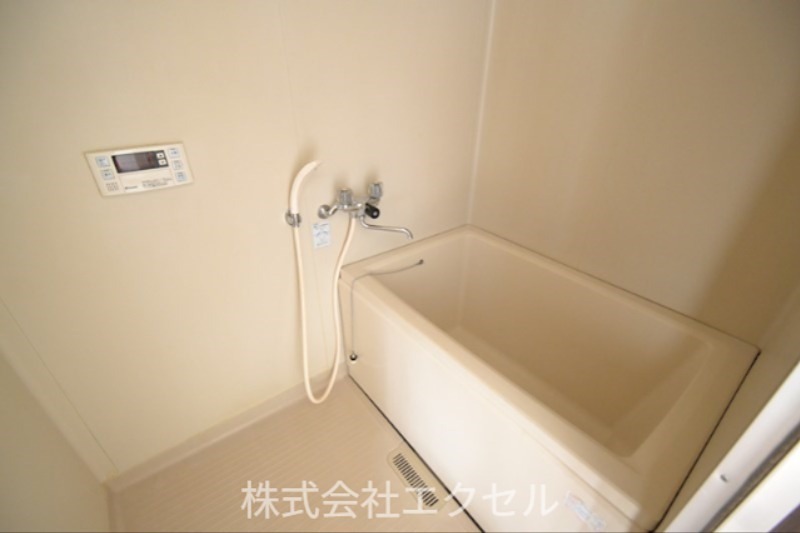 エスティーヌみよし2 風呂画像