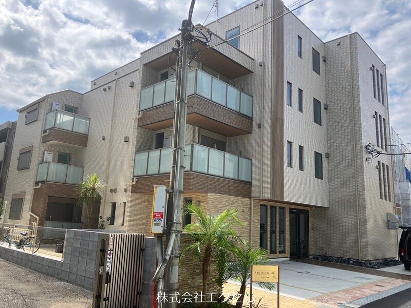 Kaolele聖蹟 外観