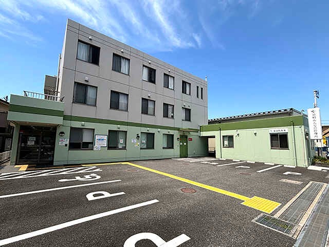 セントリビエ南平 総合病院