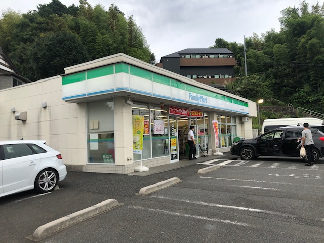 シティベースそのべ コンビニ