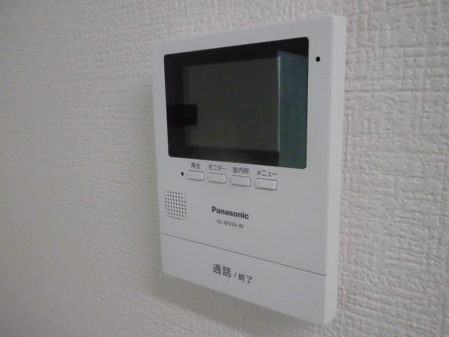 エステート唐木田 セキュリティ