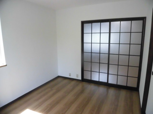 エステート唐木田 ベッドルーム