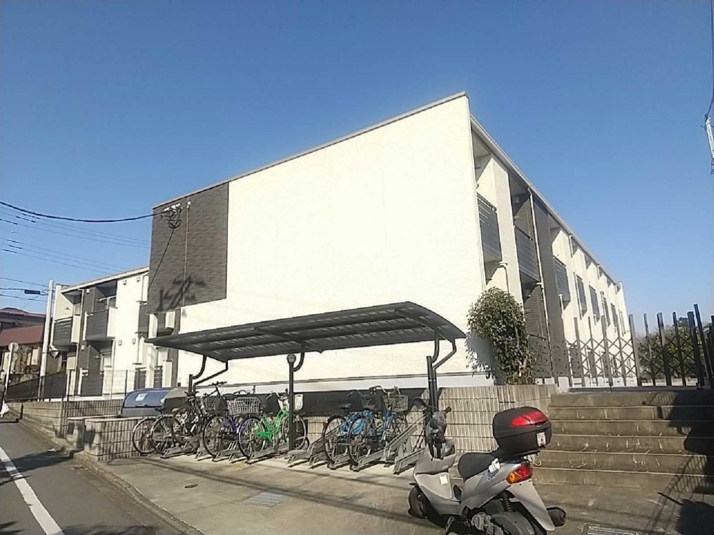 ミランダＴＤレジデンス 外観