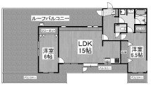 府中ペガサスビル 間取り