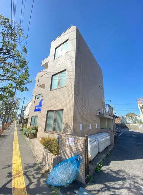 府中ペガサスビル 外観