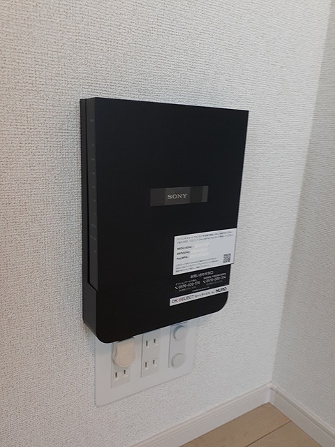 サラスバティ その他設備
