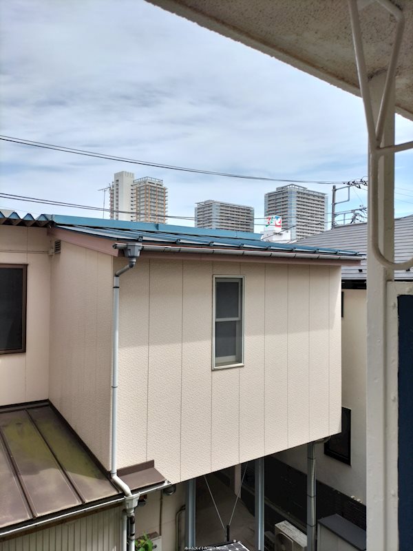 岡本ハイツ  眺望