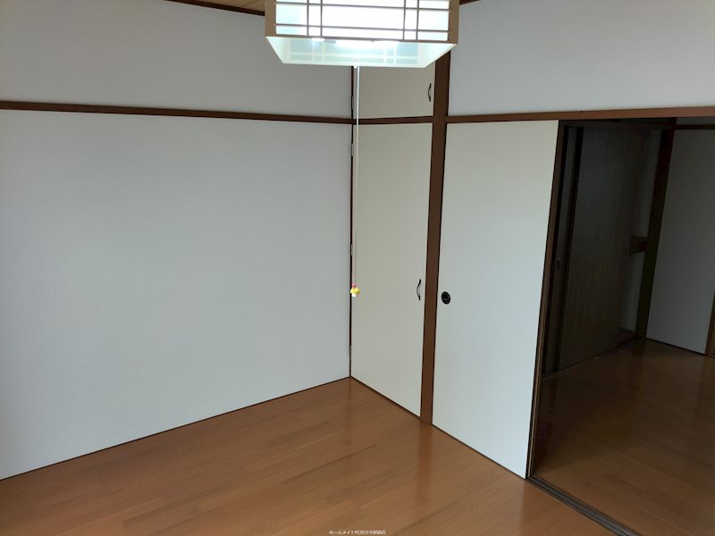 岡本ハイツ  リビング