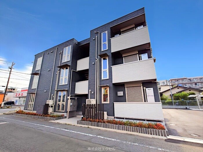 セジュール師岡町 外観