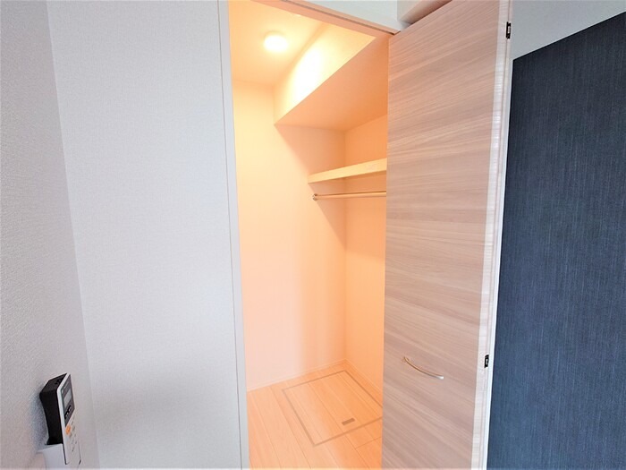 セジュール師岡町 収納