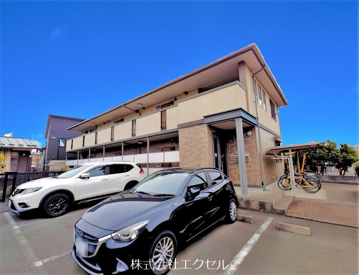 チェリーバレー 外観