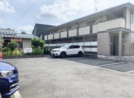 チェリーバレー 駐車場