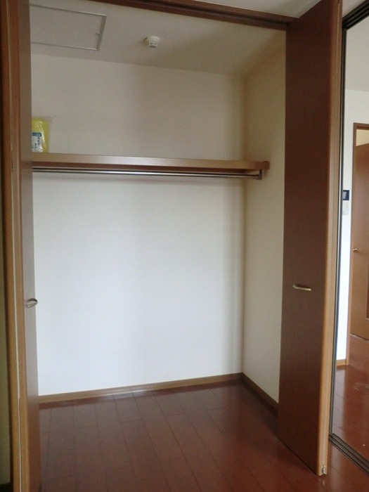 チェリーバレー 収納