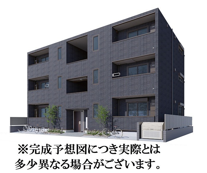 Asset-Court錦町2 外観