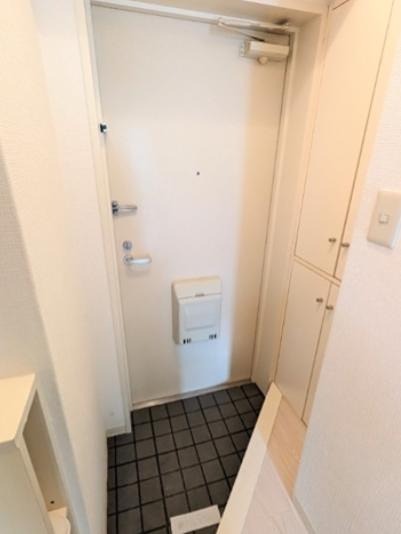 アバクス立川 玄関