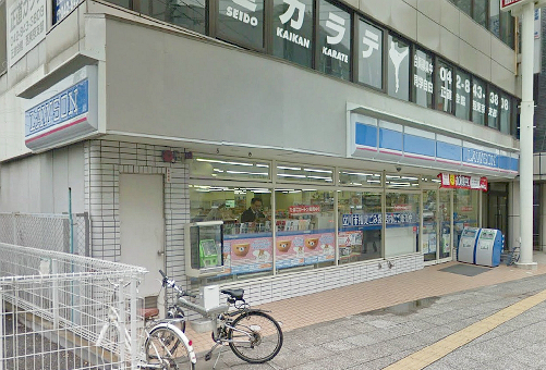 アバクス立川 コンビニ