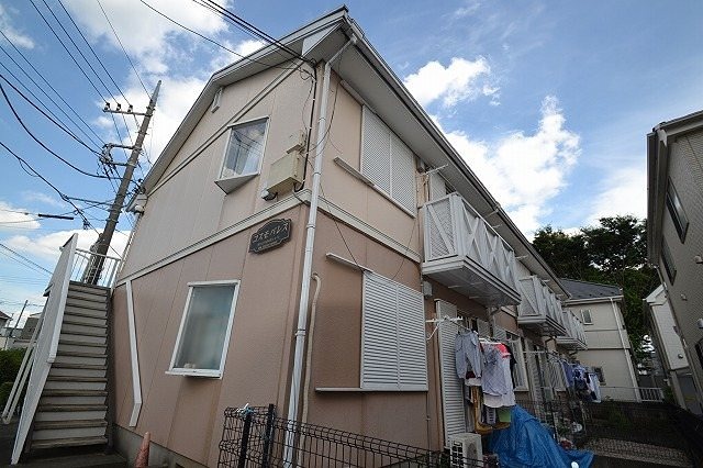 コスモパレス 外観