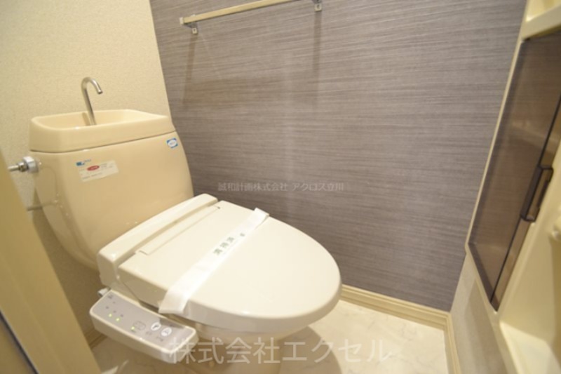 コスモパレス トイレ