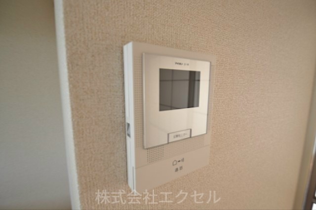 コスモパレス セキュリティ