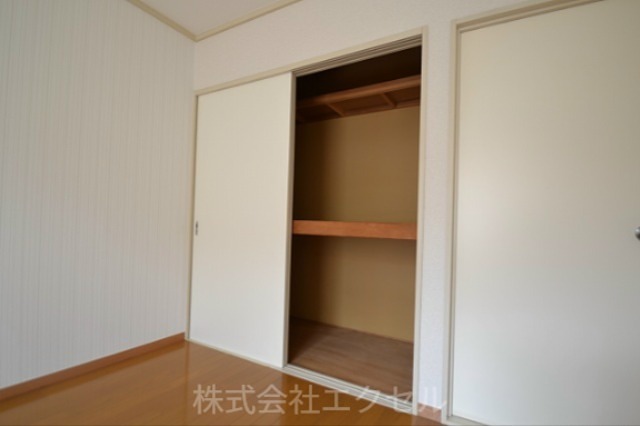 コスモパレス 収納