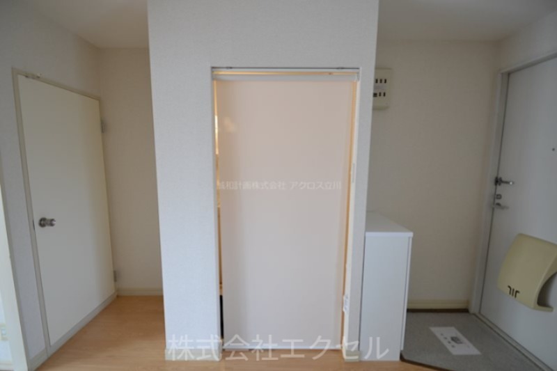 コスモパレス 収納