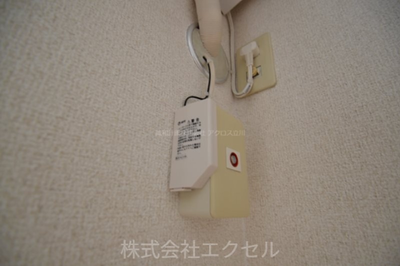 コスモパレス セキュリティ