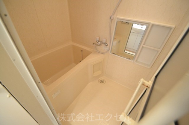 コスモパレス 風呂画像
