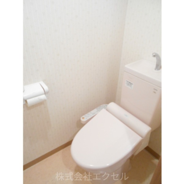 エスペランサ府中28 トイレ