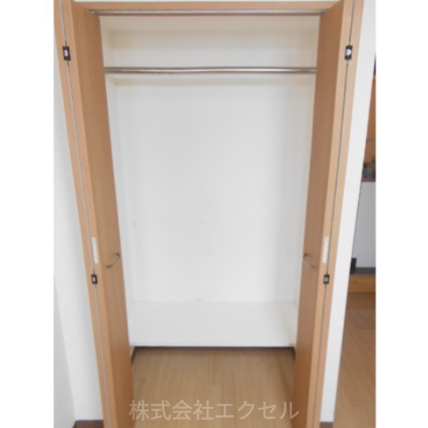 エスペランサ府中28 収納