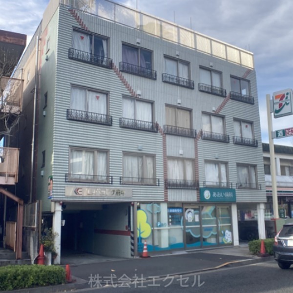 エスペランサ府中28 ベランダ