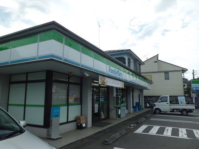 グリーンヒル コンビニ