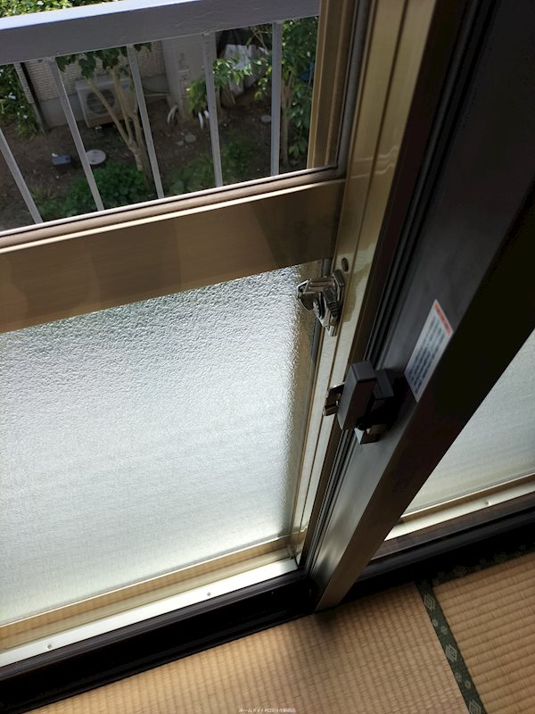 コーポお鷹の道 セキュリティ