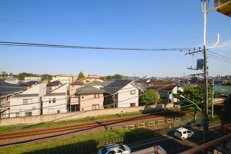 エクセルシオン 眺望