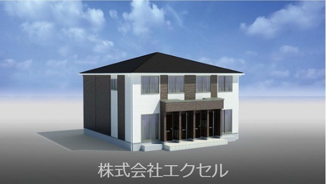 フルーリア 外観