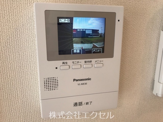 フルーリア セキュリティ