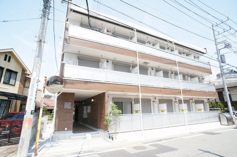 リブリDコート淵野辺 外観