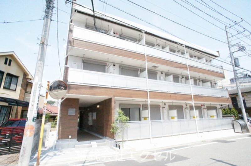 リブリDコート淵野辺 ベランダ