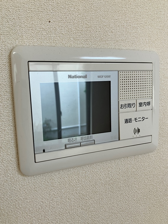 新町戸建 セキュリティ