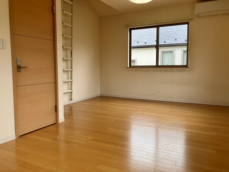 新町戸建 ベッドルーム