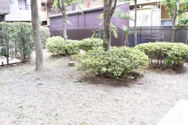 パールハイツ恋ヶ窪 その他