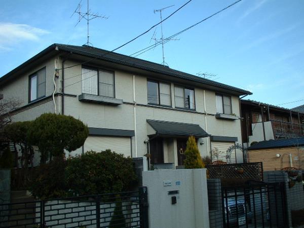 貫井陽光テラス 外観