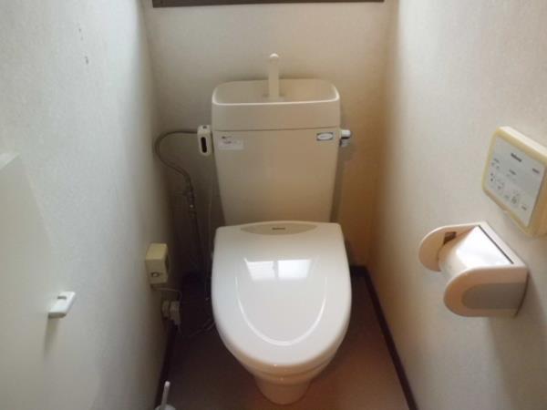 貫井陽光テラス トイレ