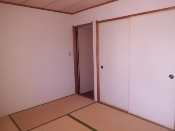貫井陽光テラス リビング