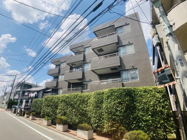 パールハイツ恋ヶ窪 外観