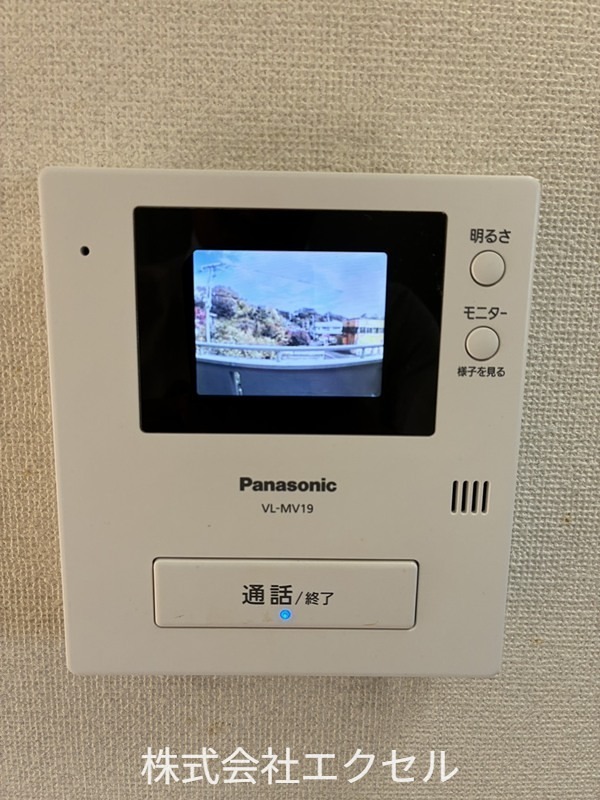 スカイホーク鷹取第8 セキュリティ